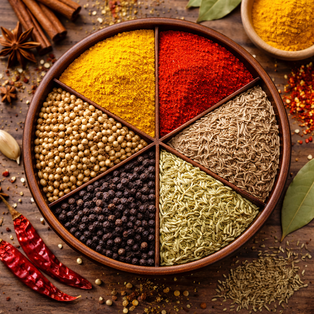 A close up shot of a bowl of Idly rice.